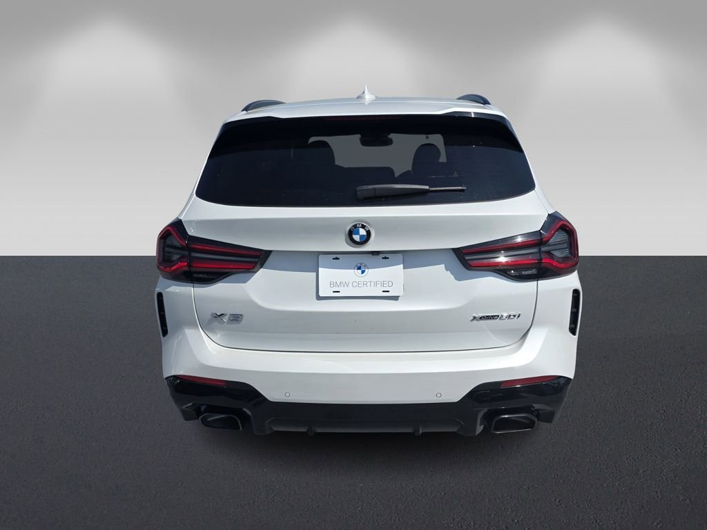 Certified 2024 BMW X3 xDrive30i w/ Premium Package image 5