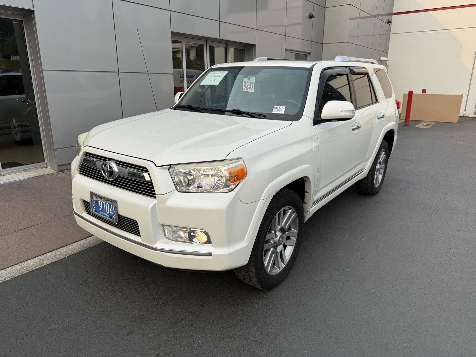 Used 2010 Toyota 4Runner Limited AWD/4WD image 1