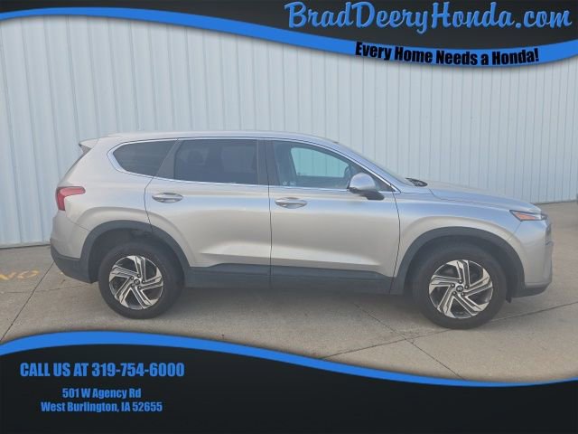 Used 2021 Hyundai Santa Fe SE AWD/4WD image 1
