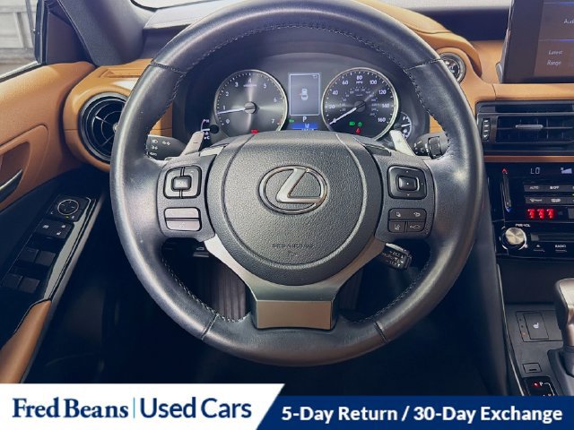 Used 2024 Lexus IS 350 F Sport w/ Accessory Package 2 AWD/4WD image 15