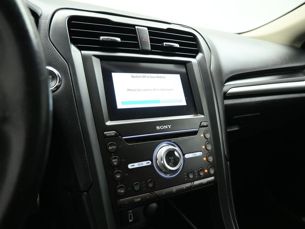 Certified 2017 Ford Fusion Energi Titanium image 14