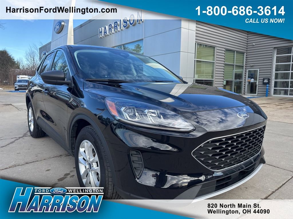 Used 2022 Ford Escape SE