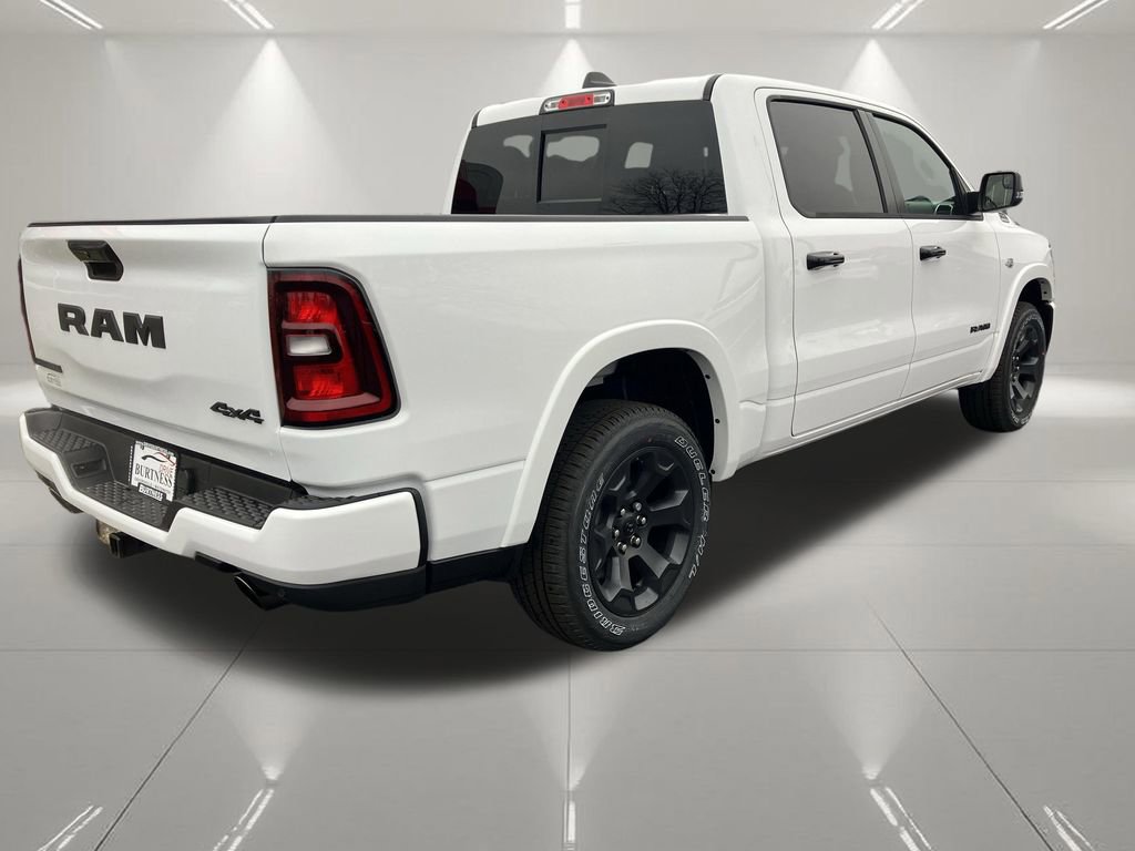New 2026 RAM 1500 Big Horn w/ Night Edition image 26