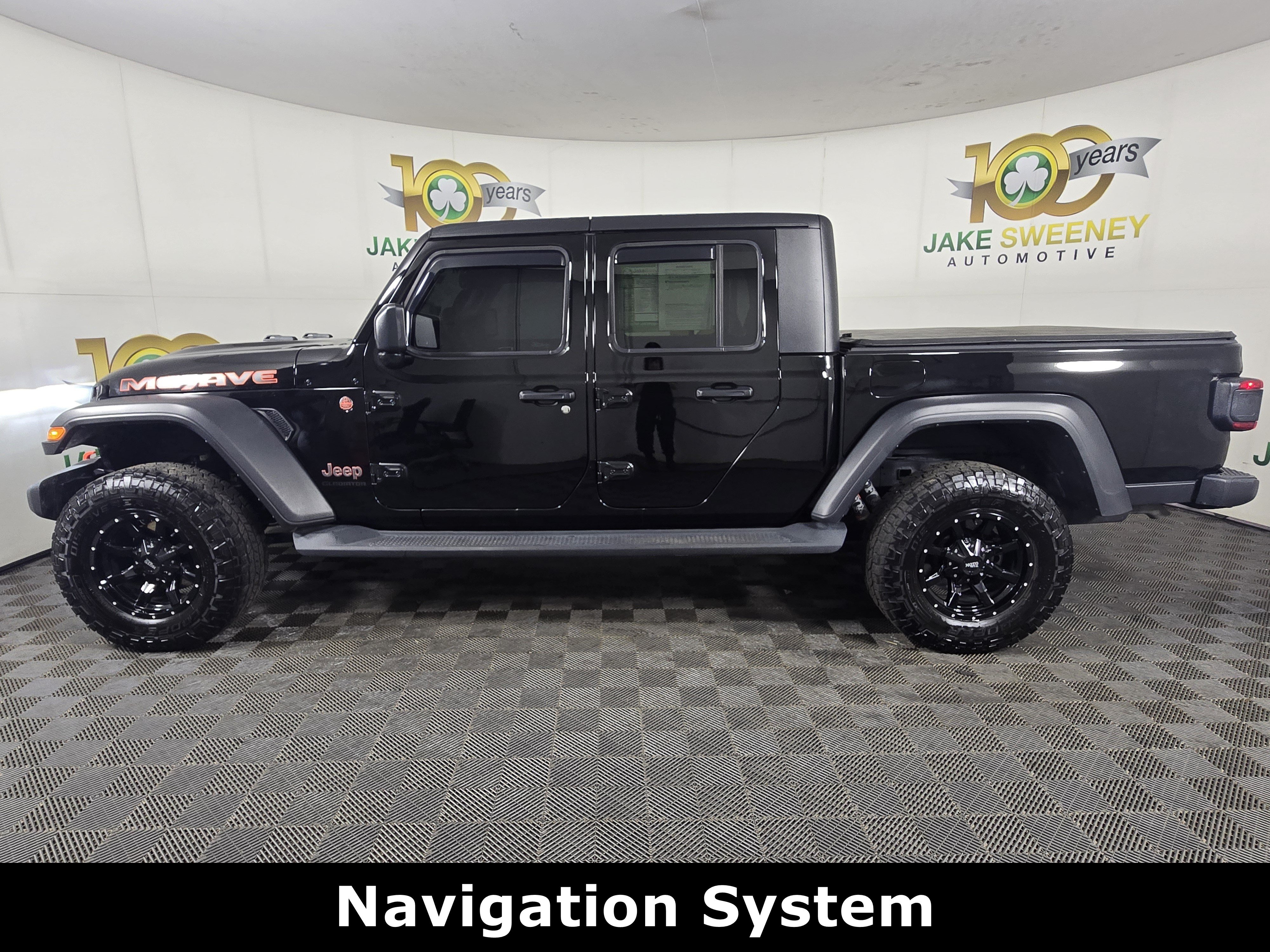 Used 2021 Jeep Gladiator Mojave AWD/4WD image 6
