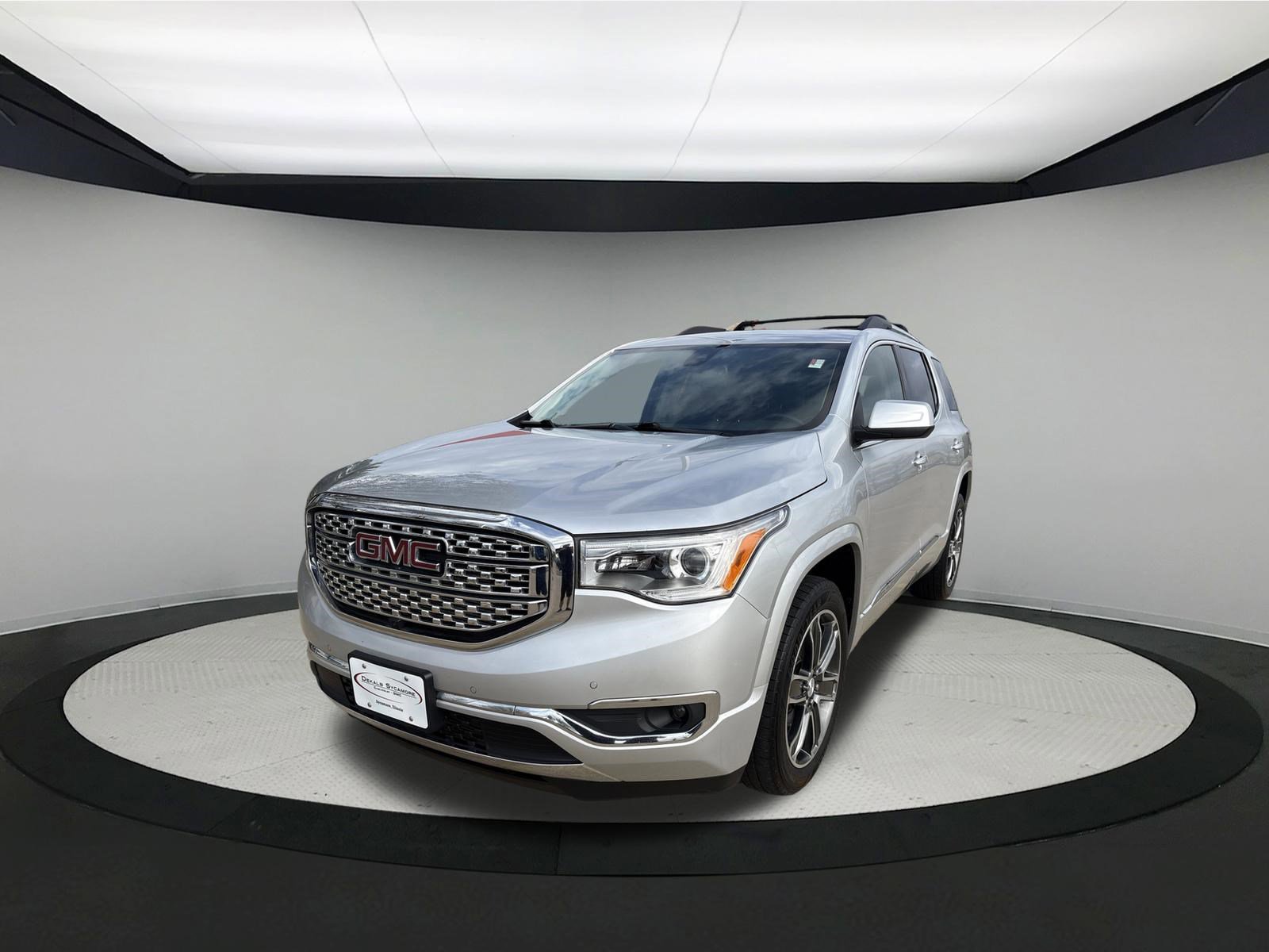 Used 2019 GMC Acadia Denali w/ Technology Package
