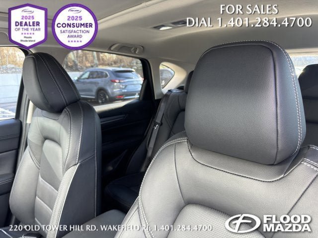 New 2025 MAZDA CX-5 AWD 2.5 S w/ Premium Plus Pkg image 22