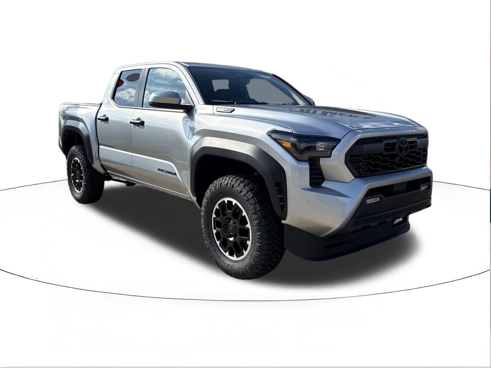 New 2025 Toyota Tacoma TRD Off-Road