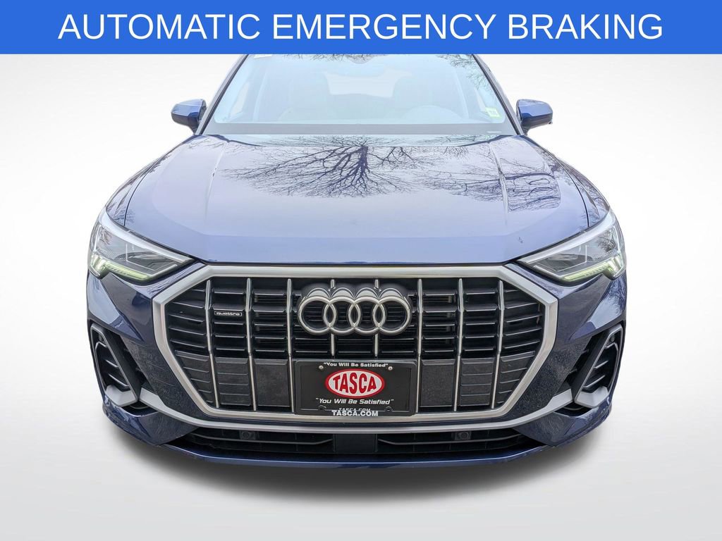 Used 2024 Audi Q3 2.0T Premium image 8