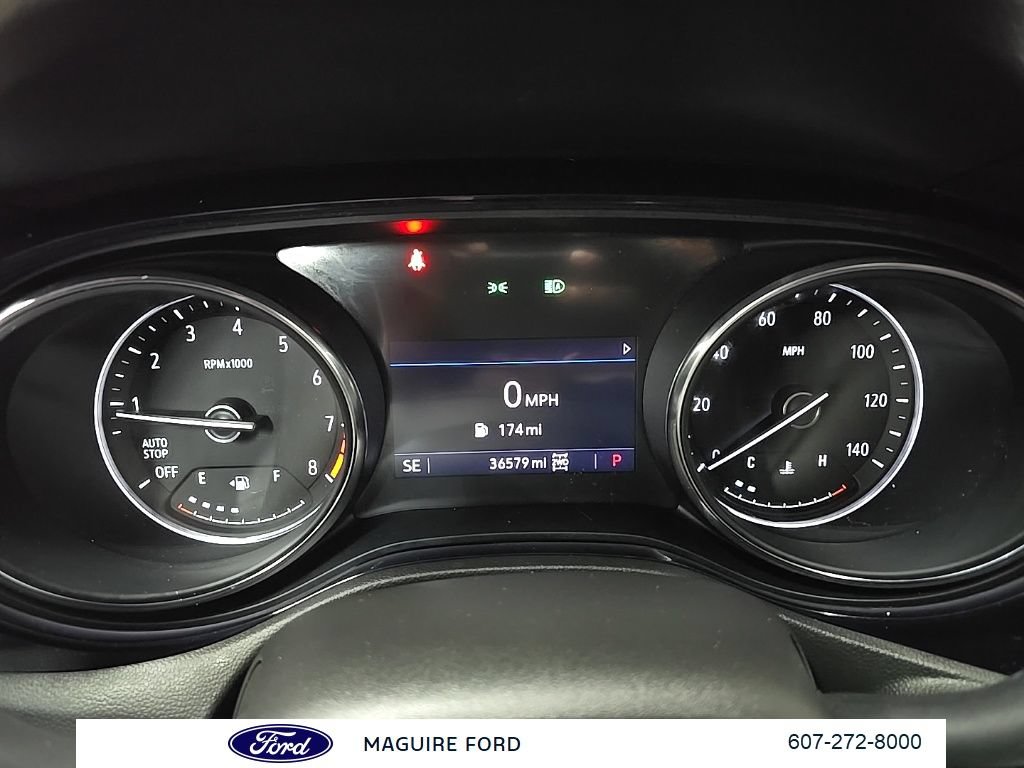 Used 2023 Buick Encore GX Preferred w/ Cold Weather Comfort Package AWD/4WD image 25