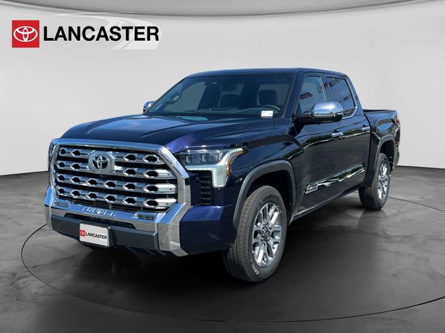 New 2026 Toyota Tundra 1794 Edition AWD/4WD image 3