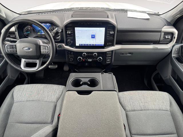 Certified 2023 Ford F150 XLT w/ Equipment Group 302A High image 10