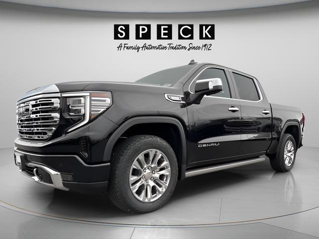New 2026 GMC Sierra 1500 Denali image 1
