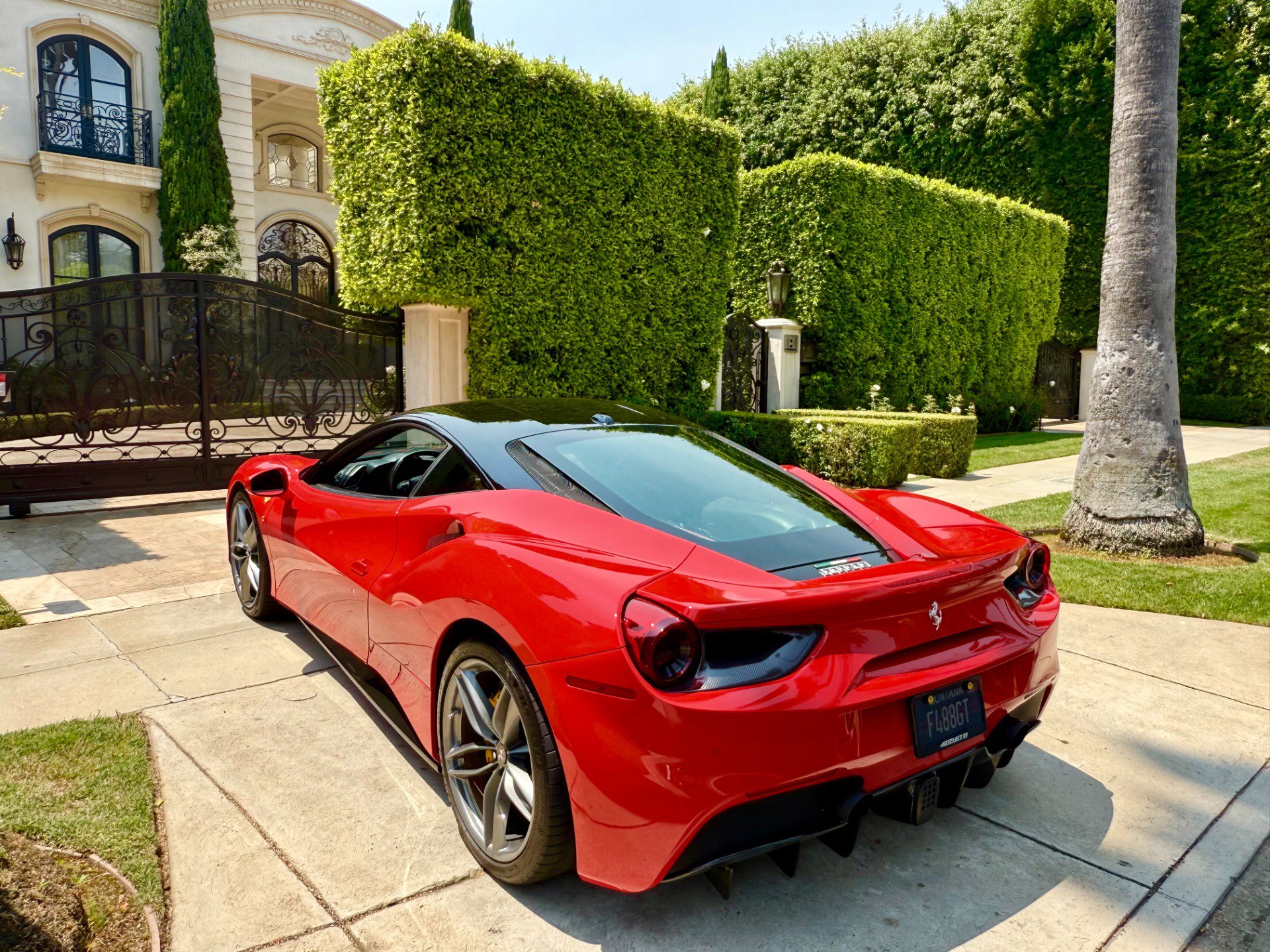 Used 2016 Ferrari 488 GTB image 30