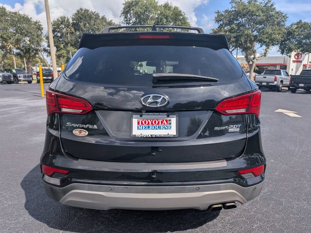Used 2018 Hyundai Santa Fe Sport FWD image 5
