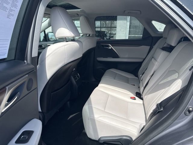 Used 2021 Lexus RX 350 AWD w/ Premium Package image 21