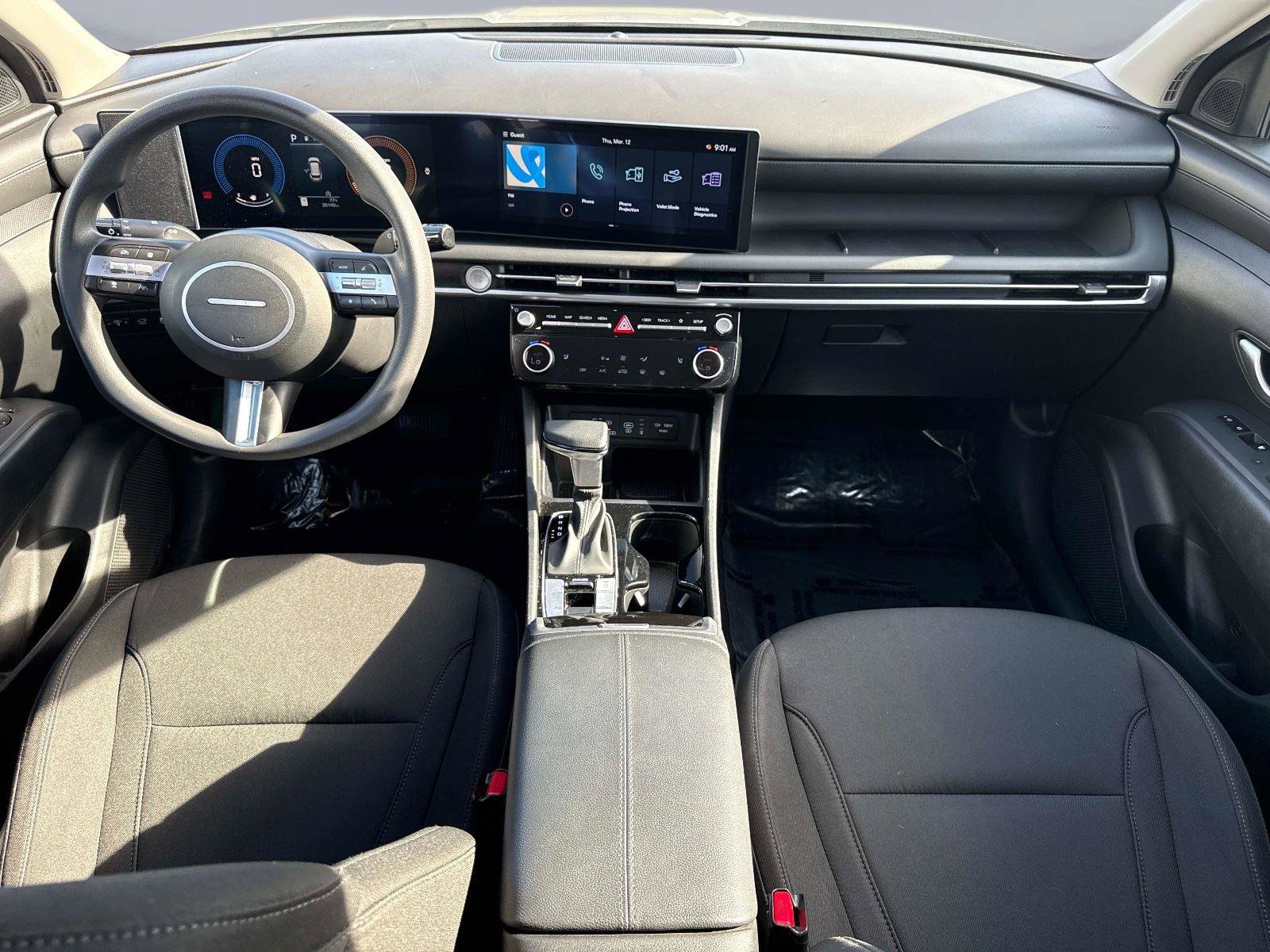 Used 2025 Hyundai Tucson SEL image 17