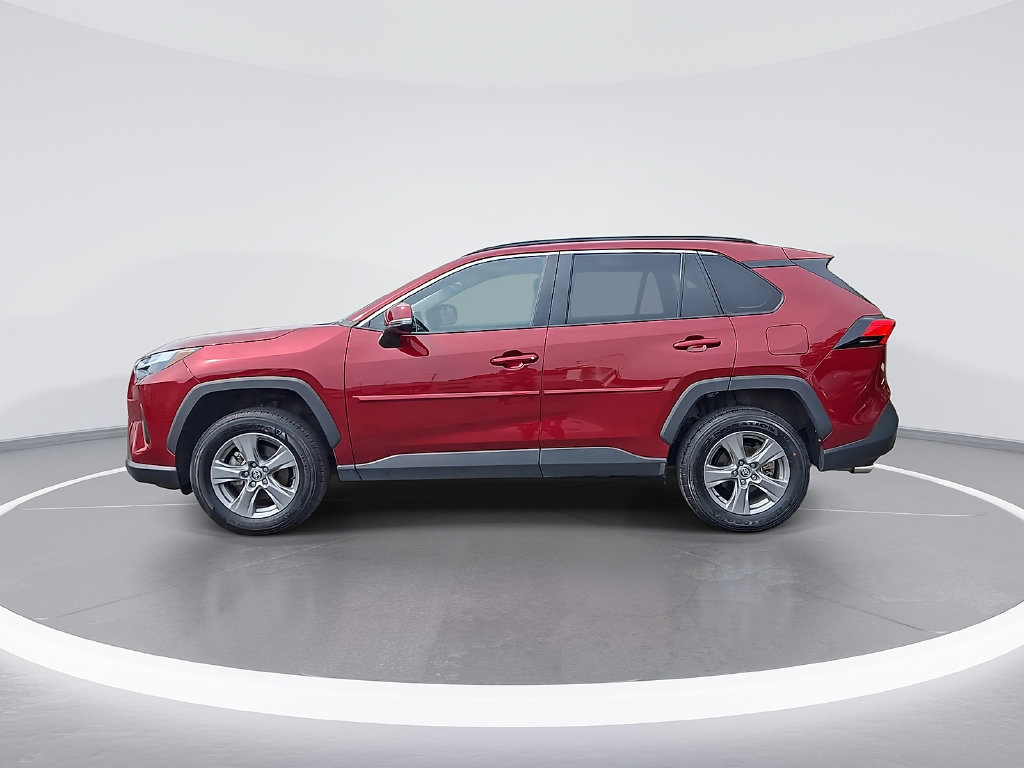Certified 2025 Toyota RAV4 XLE AWD/4WD image 6