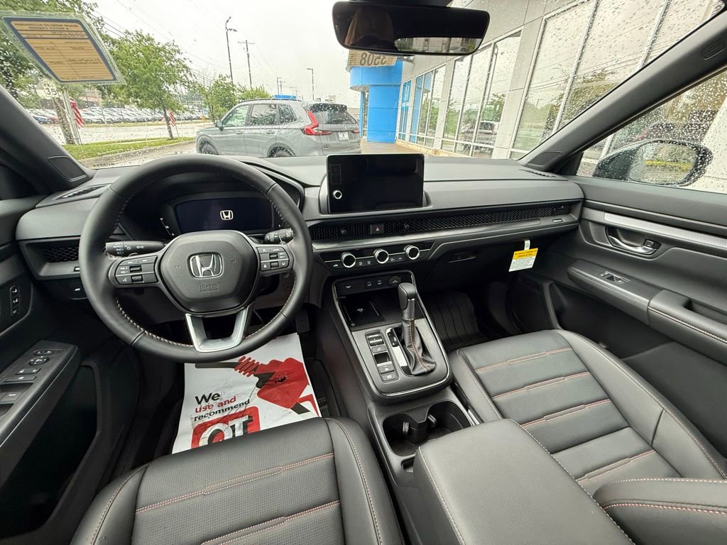 New 2026 Honda CR-V Sport-L image 15