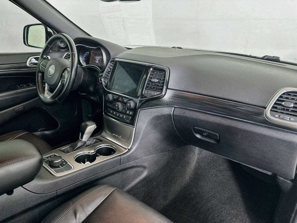 Used 2021 Jeep Grand Cherokee Limited AWD/4WD image 36