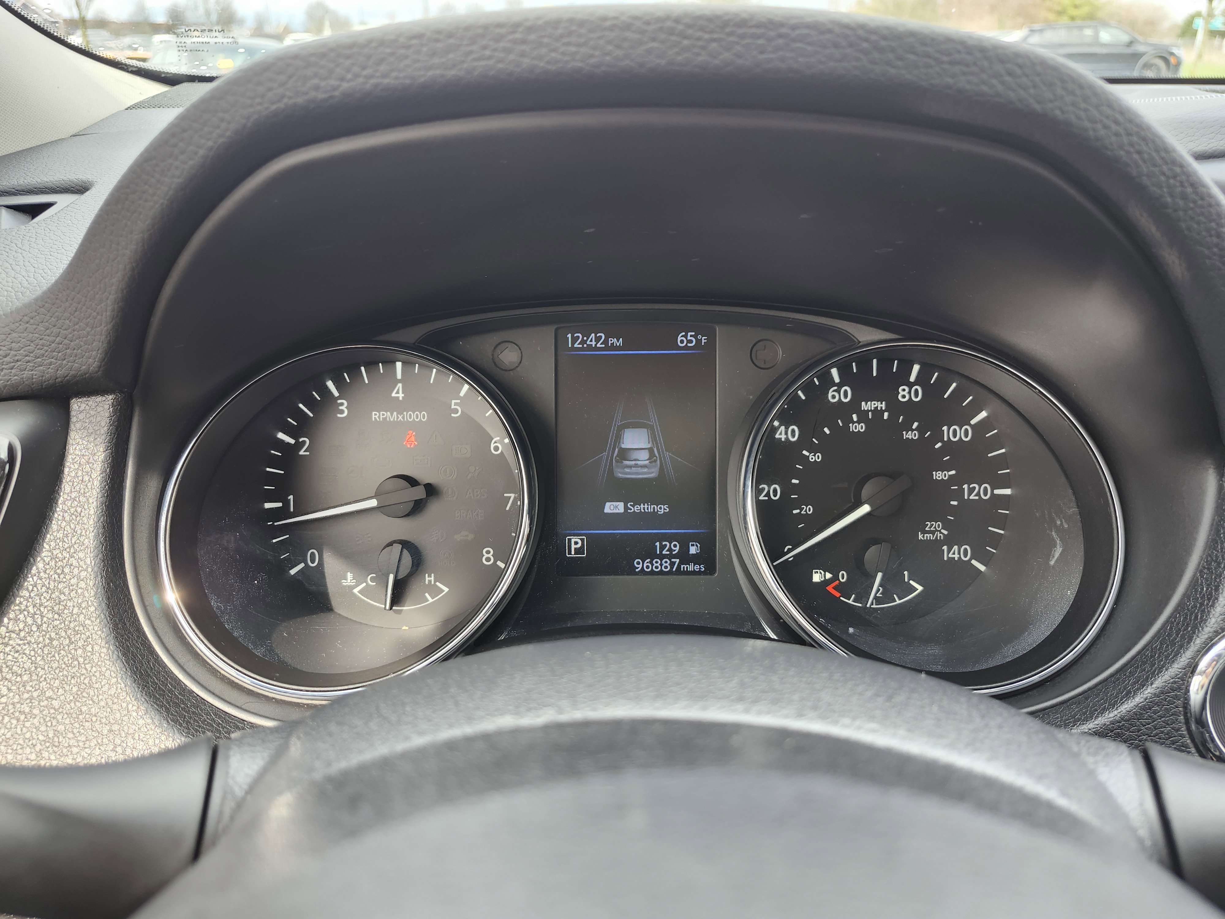 Used 2020 Nissan Rogue SL image 31