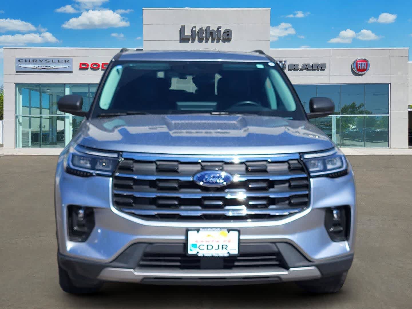 Used 2025 Ford Explorer Active w/ Active Comfort Package RWD video 1