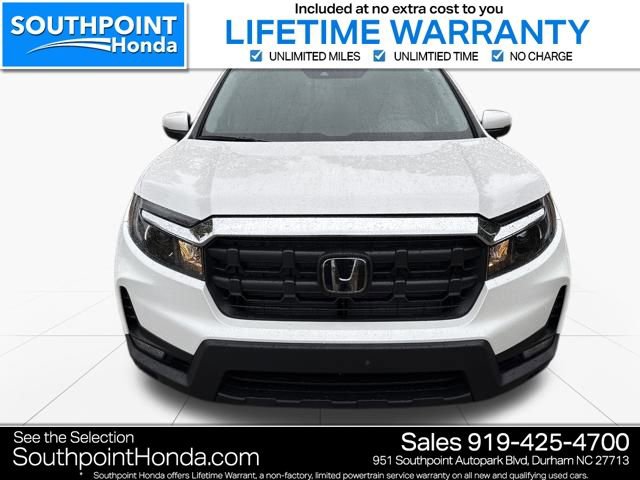 New 2026 Honda Ridgeline RTL image 2