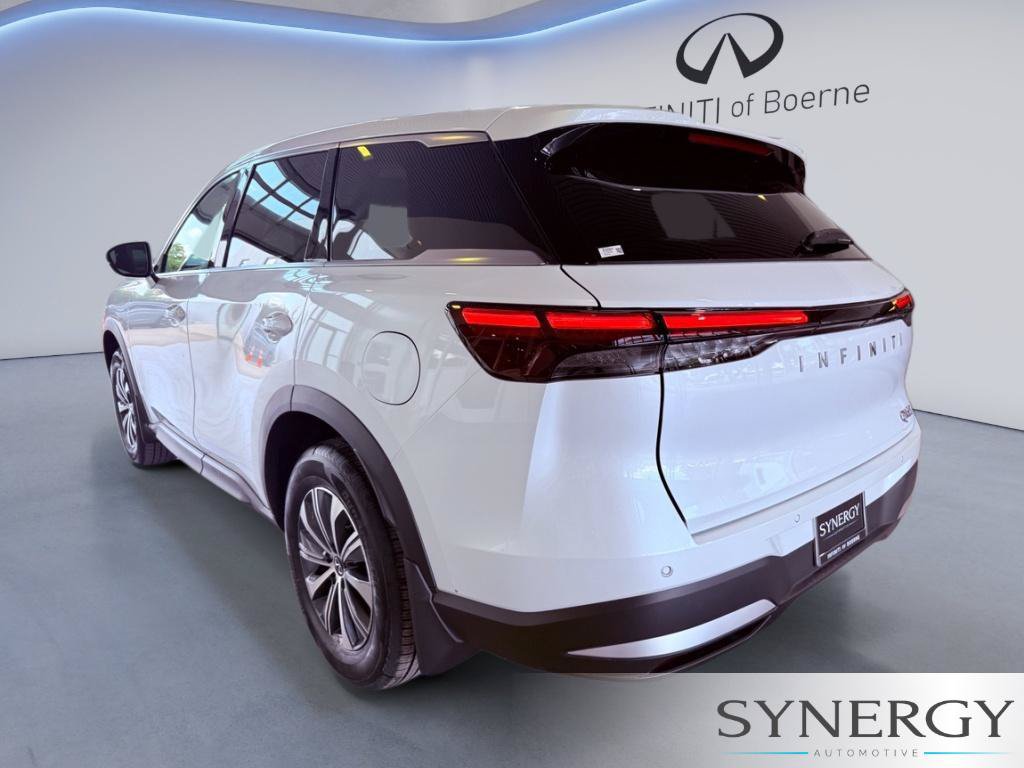 New 2027 INFINITI QX60 Pure w/ Cargo Package FWD image 7