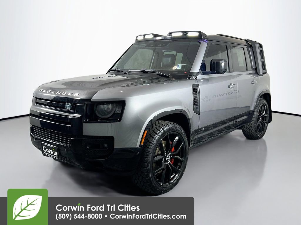 Used 2020 Land Rover Defender 110 X image 5