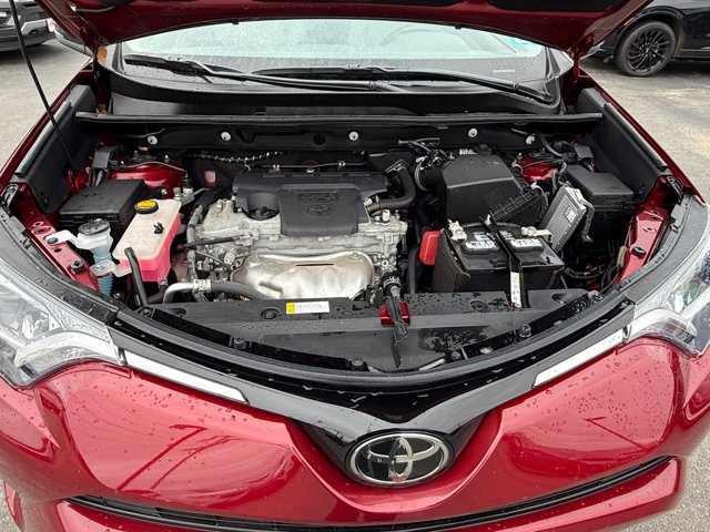 Used 2018 Toyota RAV4 XLE image 37
