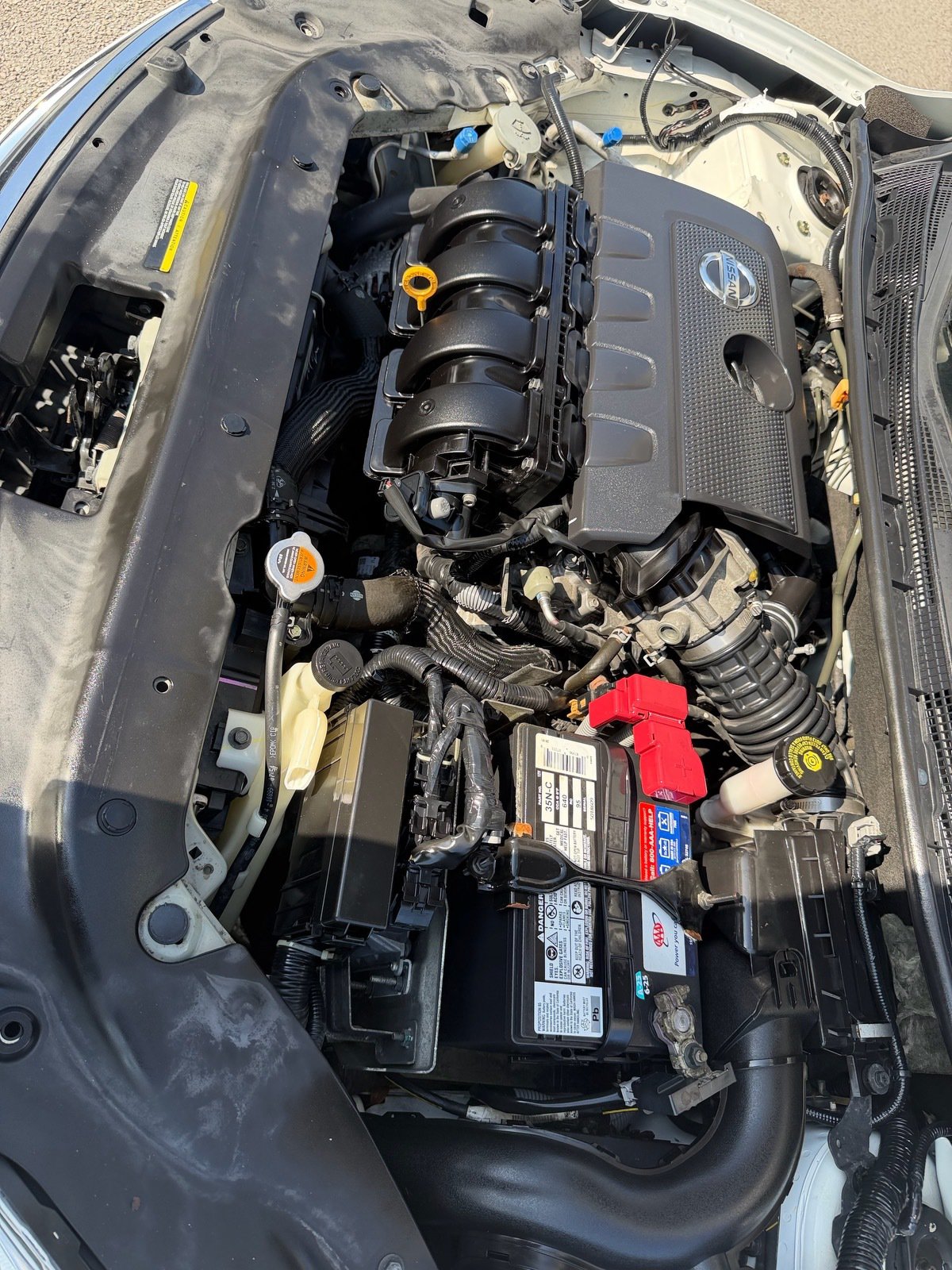 Used 2014 Nissan Sentra SR w/ SR Driver Package FWD image 20