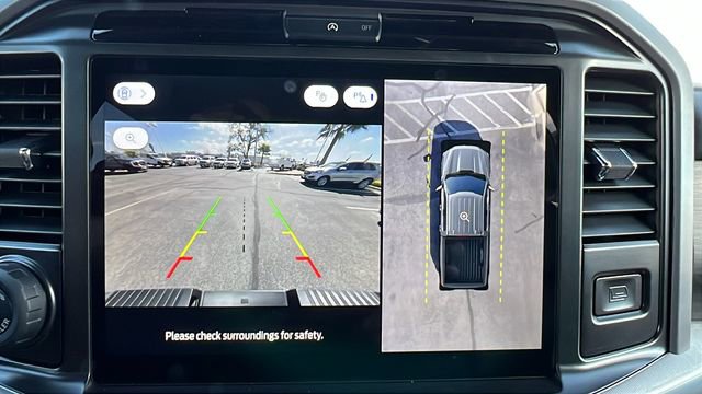 New 2026 Ford F150 Lariat w/ Equipment Group 501A Mid image 24