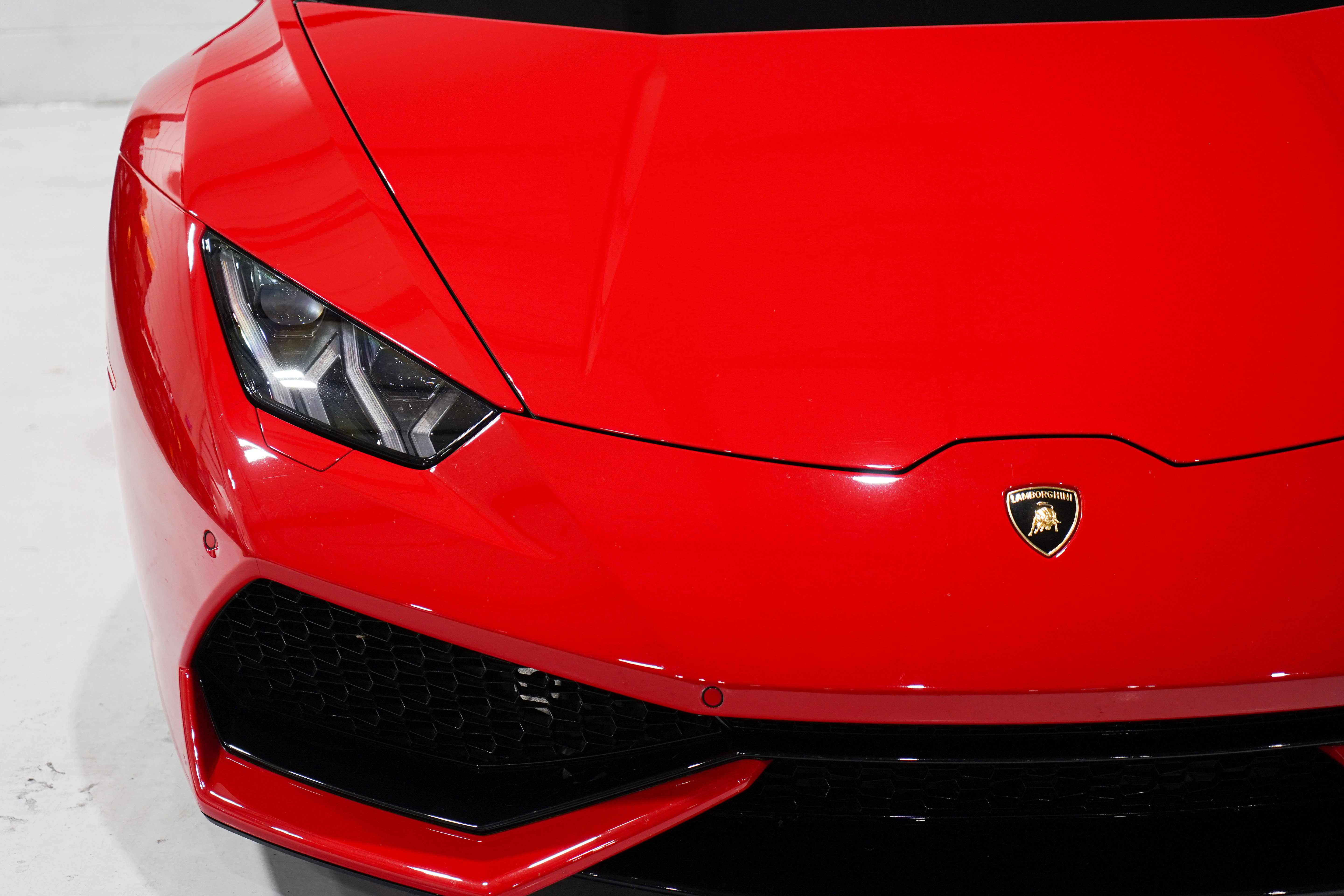 Used 2015 Lamborghini Huracan LP 610-4 AWD/4WD image 28