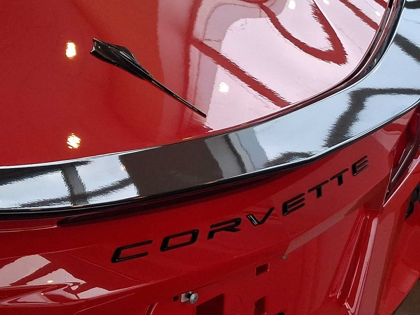 New 2027 Chevrolet Corvette Stingray Coupe w/ 1LT RWD image 5