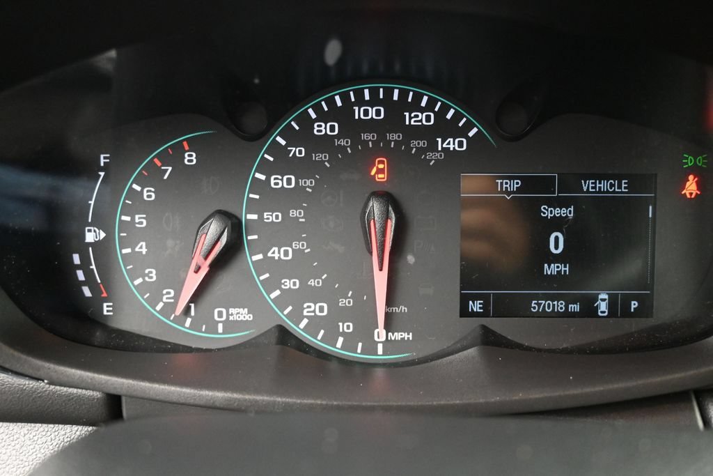 Used 2021 Chevrolet Trax LS FWD image 13