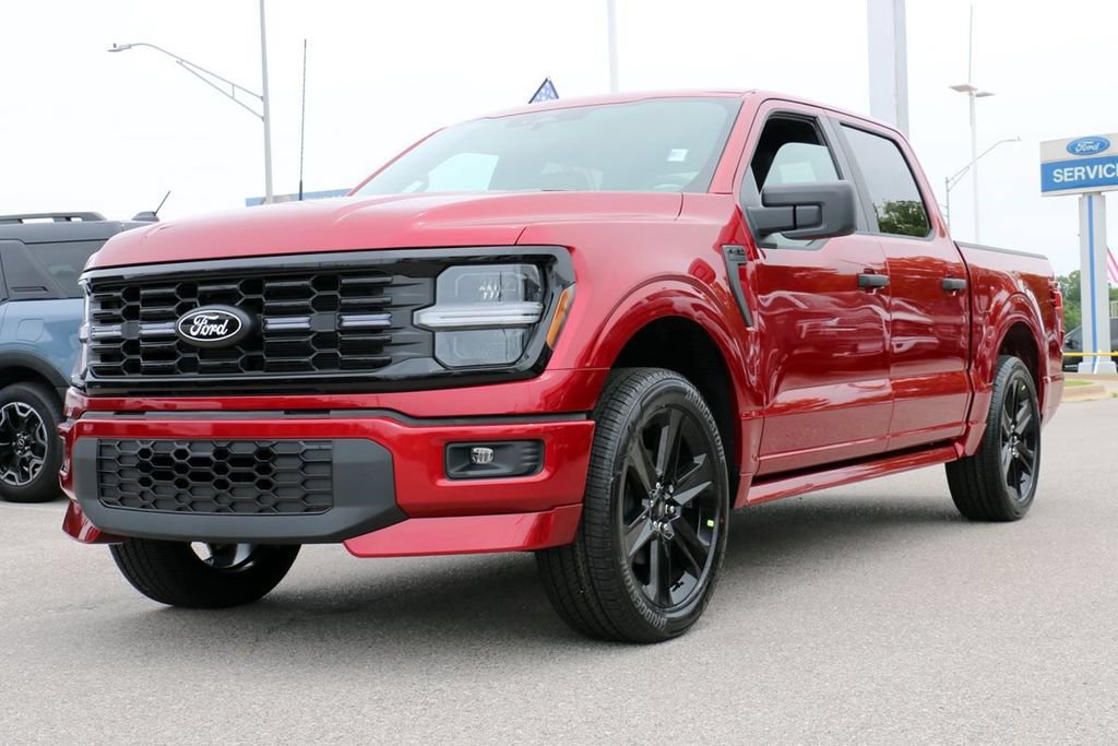 New 2026 Ford F150 STX w/ F-150 LOBO Package