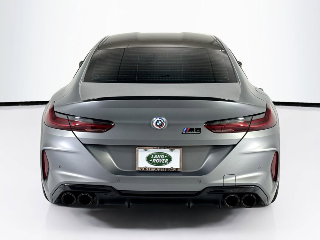 Used 2023 BMW M8 Gran Coupe xDrive Competition AWD/4WD image 6