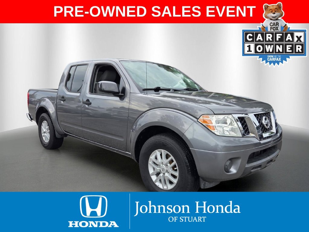 Used 2019 Nissan Frontier SV RWD image 1