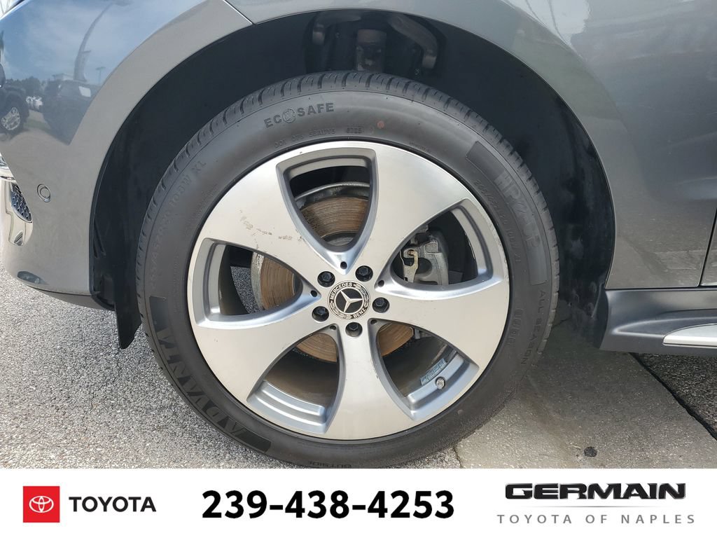 Used 2017 Mercedes-Benz GLE 350 image 12