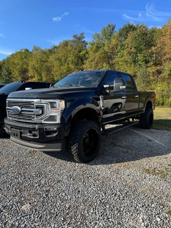 Used 2020 Ford F250 Limited image 1