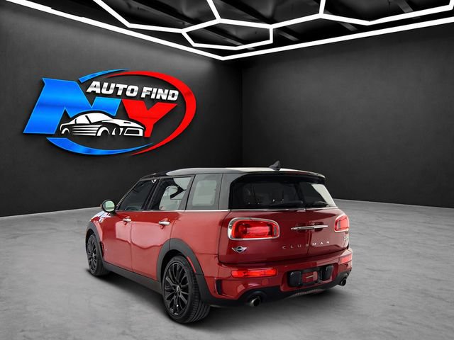 Used 2017 MINI Cooper Clubman S w/ Cold Weather Package AWD/4WD image 7