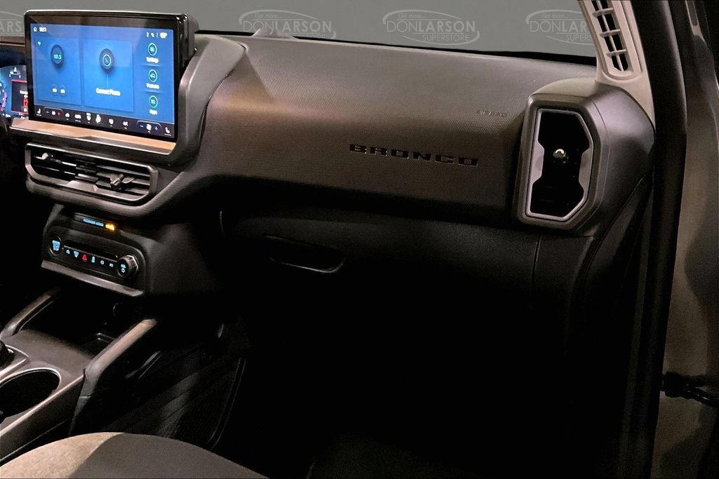 Certified 2025 Ford Bronco Sport Big Bend AWD/4WD image 32