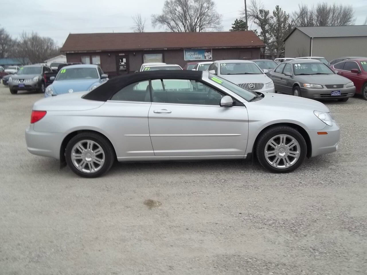 Used 2008 Chrysler Sebring Limited w/ Luxury Group image 23