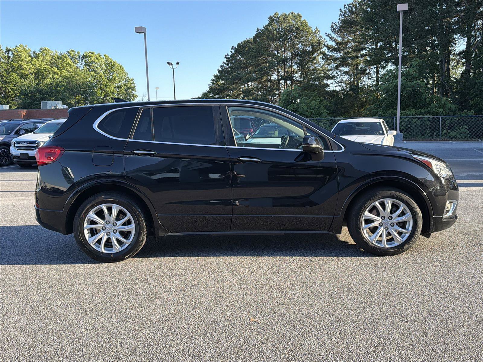 Used 2019 Buick Envision Preferred FWD image 4