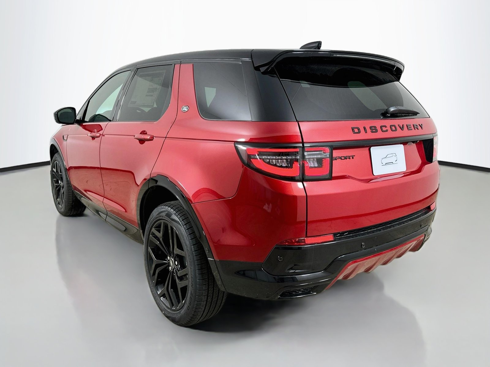 New 2026 Land Rover Discovery Sport Landmark AWD/4WD image 7