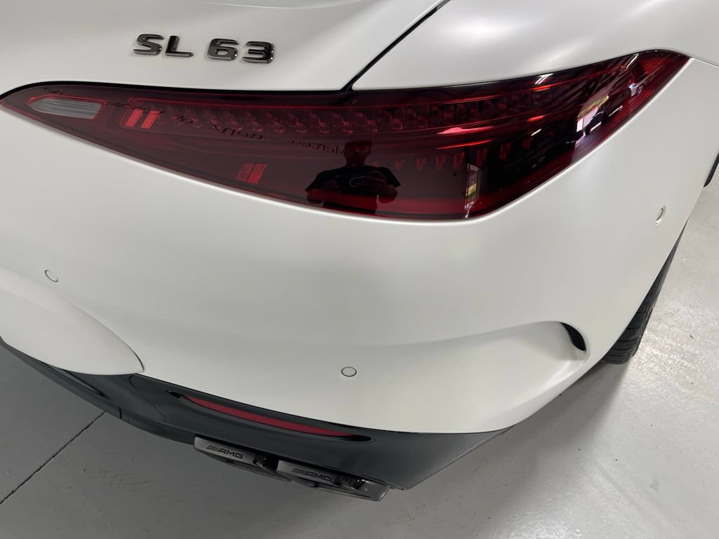 Used 2022 Mercedes-Benz SL 63 AMG 4MATIC image 14
