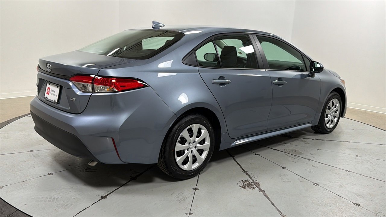 Certified 2025 Toyota Corolla LE image 5