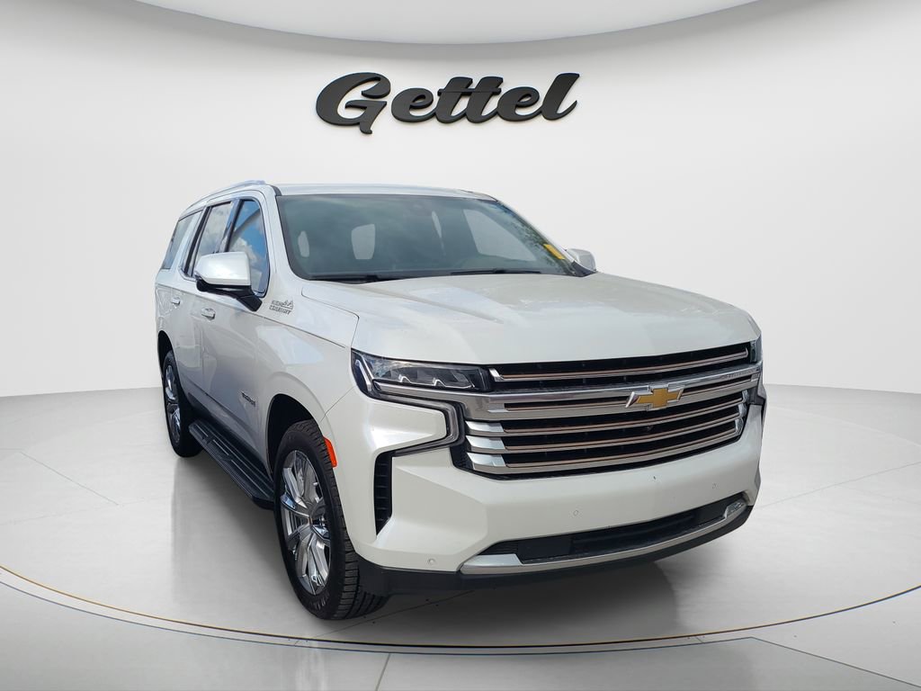 Used 2022 Chevrolet Tahoe High Country image 5