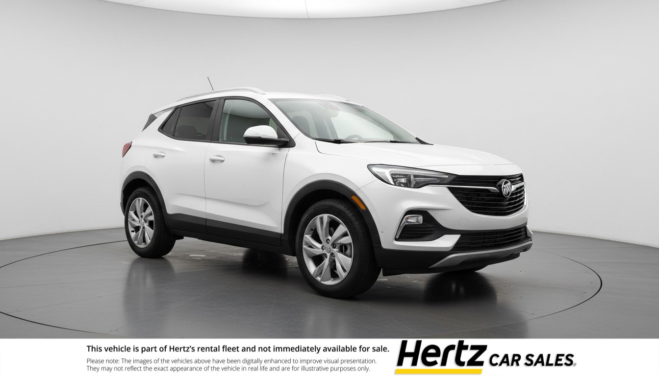 Used 2025 Buick Encore GX Preferred
