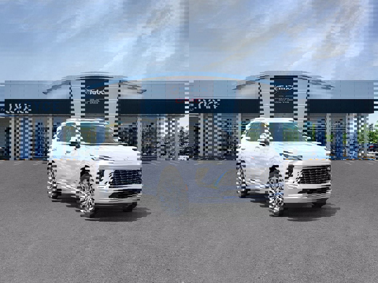 New 2026 Buick Envision Avenir