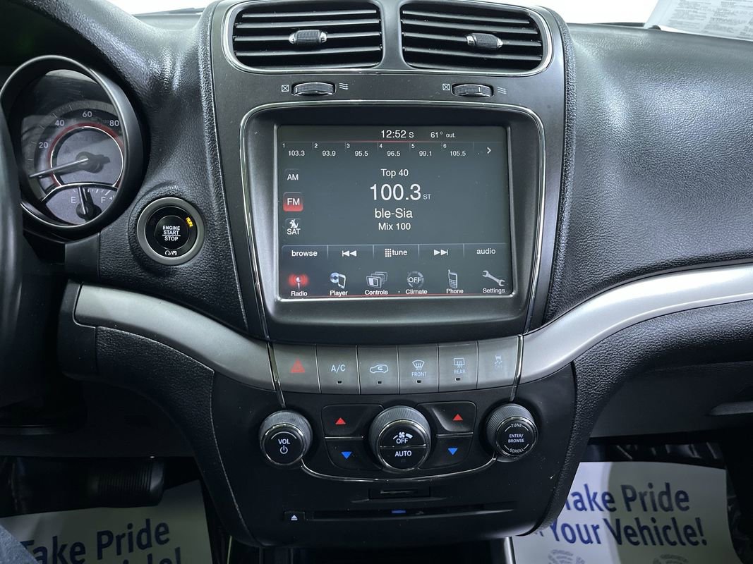 Used 2019 Dodge Journey Crossroad image 21